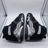 Jordan 8 Winterized Gunsmoke - size 9.5
