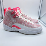 Jordan 12 Arctic Punch - size 7y