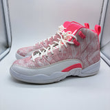 Jordan 12 Arctic Punch - size 7y