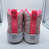 Jordan 12 Arctic Punch - size 7y
