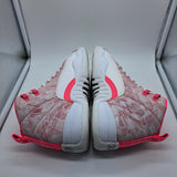 Jordan 12 Arctic Punch - size 7y