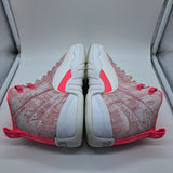 Jordan 12 Arctic Punch - size 7y