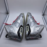 Jordan 6 Valentine's Day (2014) - size 6.5y