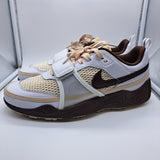 Nike Zoom Field Jaxx Travis Scott Light Chocolate - size 12