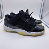 Jordan 11 Low Barons - size 6.5y