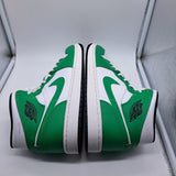 Jordan 1 Mid Lucky Green - size 13