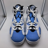 Jordan 6 UNC White - size 13