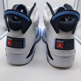 Jordan 6 UNC White - size 13