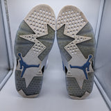 Jordan 6 UNC White - size 13