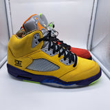 Jordan 5 What The - size 13