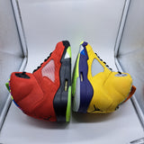 Jordan 5 What The - size 13