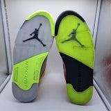 Jordan 5 What The - size 13