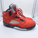 Jordan 5 Raging Bull - size 9