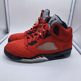 Jordan 5 Raging Bull - size 9