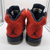 Jordan 5 Raging Bull - size 9