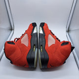 Jordan 5 Raging Bull - size 9