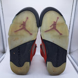 Jordan 5 Raging Bull - size 9