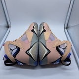 Jordan 7 Sapphire - size 9.5