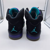 Jordan 5 Black Grape (2013) - size 6.5y
