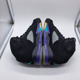 Jordan 5 Black Grape (2013) - size 6.5y