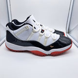 Jordan 11 Low Concord Bred - size 12