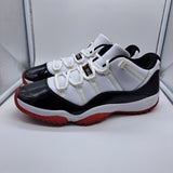 Jordan 11 Low Concord Bred - size 12