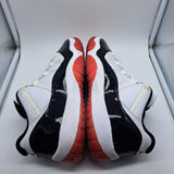 Jordan 11 Low Concord Bred - size 12