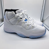 Jordan 11 Legend Blue (2024) - size 9.5
