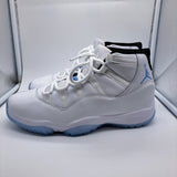 Jordan 11 Legend Blue (2024) - size 9.5