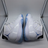 Jordan 11 Legend Blue (2024) - size 9.5