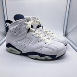 Jordan 6 Midnight Navy - size 9