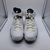 Jordan 6 Midnight Navy - size 9