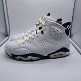Jordan 6 Midnight Navy - size 9