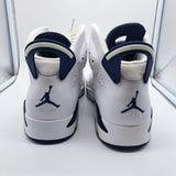 Jordan 6 Midnight Navy - size 9