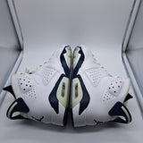Jordan 6 Midnight Navy - size 9