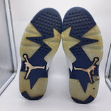 Jordan 6 Midnight Navy - size 9