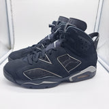 Jordan 6 Cap & Gown - size 9.5