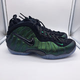 Nike Foamposite Pro Pine Green (2025) - size 9.5