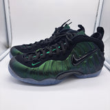 Nike Foamposite Pro Pine Green (2025) - size 9.5