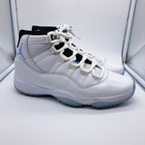 Jordan 11 Legend Blue (2024)-size 9.5