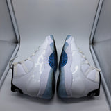 Jordan 11 Legend Blue (2024)-size 9.5