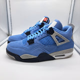 Jordan 4 UNC - size 9.5