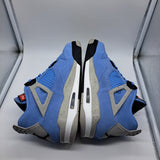Jordan 4 UNC - size 9.5