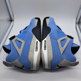Jordan 4 UNC - size 9.5