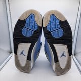 Jordan 4 UNC - size 9.5