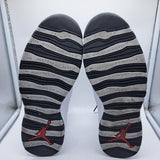 Jordan 10 Steel (2013) - size 10