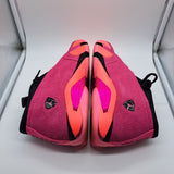 Jordan 14 Shocking Pink - size 10.5w
