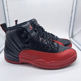 Jordan 12 Flu Game (2025) - size 9.5