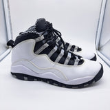 Jordan 10 Steel (2013) - size 6.5y