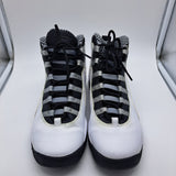 Jordan 10 Steel (2013) - size 6.5y
